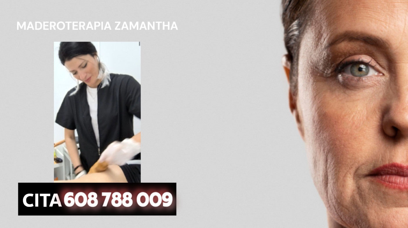 Maderoterapia Facial en Las Palmas